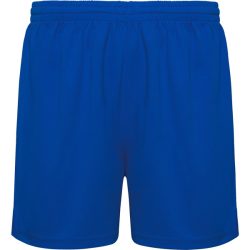   PA0453 - Pantalon scurt sport copii - PLAYER - [Albastru royal]