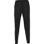 PA0461 - Pantaloni lungi - CERLER - [Negru melanj]