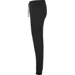 PA0461 - Pantaloni lungi - CERLER - [Negru melanj]