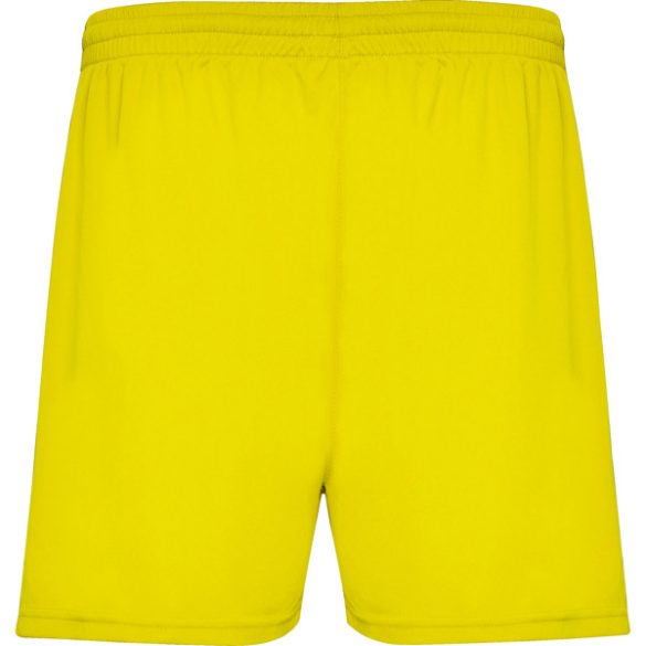 PA0484 - Pantaloni sport adulti - CALCIO - [Galben]