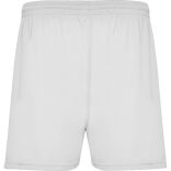 PA0484 - Pantaloni sport copii - CALCIO - [Alb]