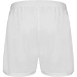 PA0484 - Pantaloni sport copii - CALCIO - [Alb]