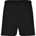 PA0484 - Pantaloni sport copii - CALCIO - [Negru]