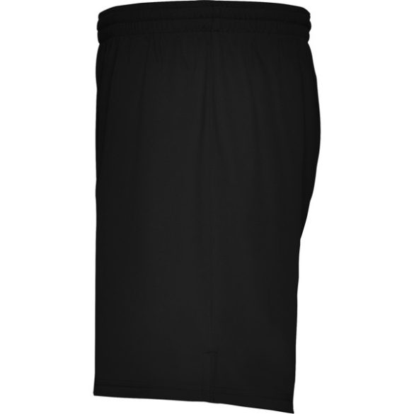 PA0484 - Pantaloni sport copii - CALCIO - [Negru]