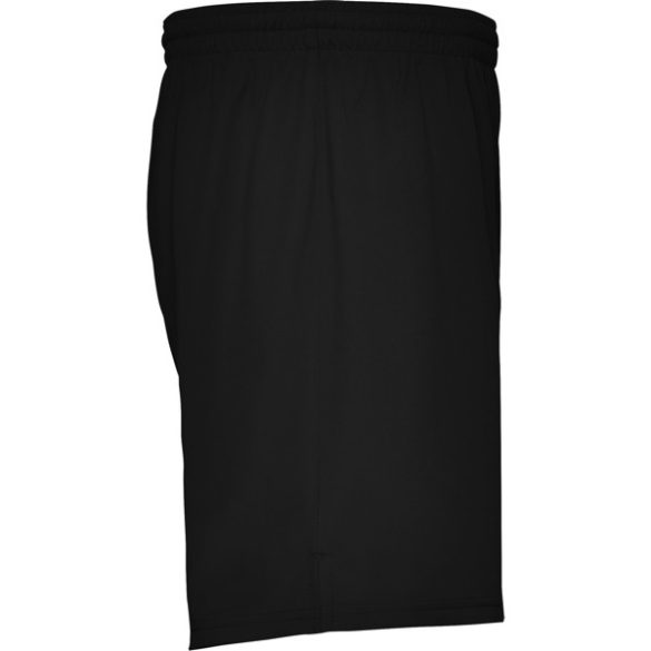 PA0484 - Pantaloni sport copii - CALCIO - [Negru]