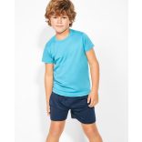 PA0484 - Pantaloni sport copii - CALCIO - [Negru]