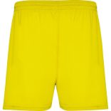 PA0484 - Pantaloni sport copii - CALCIO - [Galben]