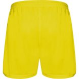 PA0484 - Pantaloni sport copii - CALCIO - [Galben]