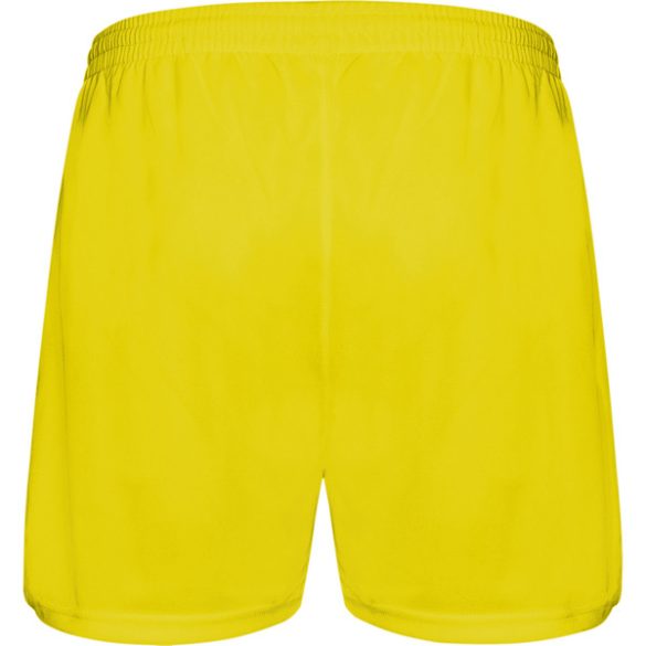 PA0484 - Pantaloni sport copii - CALCIO - [Galben]