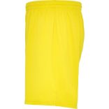 PA0484 - Pantaloni sport copii - CALCIO - [Galben]