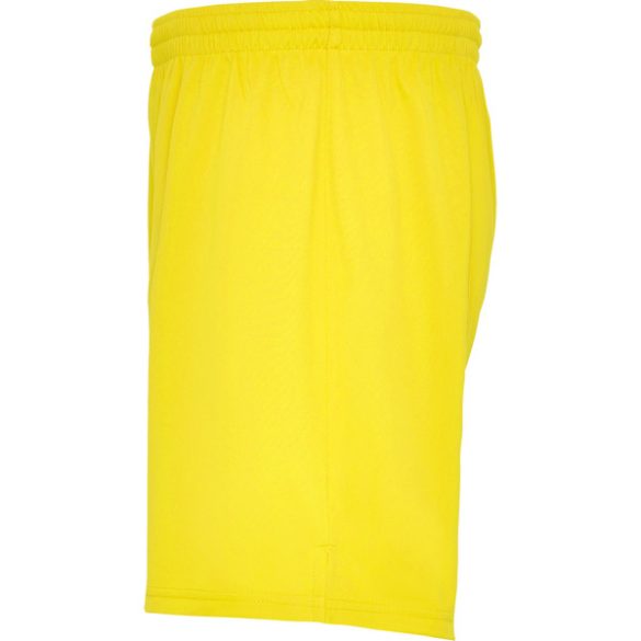 PA0484 - Pantaloni sport copii - CALCIO - [Galben]