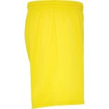 PA0484 - Pantaloni sport copii - CALCIO - [Galben]