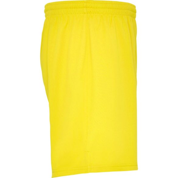 PA0484 - Pantaloni sport copii - CALCIO - [Galben]
