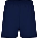 PA0484 - Pantaloni sport copii - CALCIO - [Bleumarin]