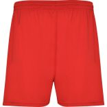 PA0484 - Pantaloni sport copii - CALCIO - [Rosu]