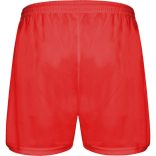 PA0484 - Pantaloni sport copii - CALCIO - [Rosu]