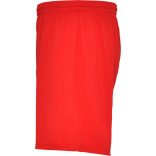 PA0484 - Pantaloni sport copii - CALCIO - [Rosu]