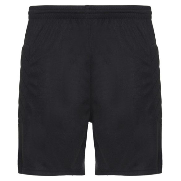 PA0551 - Pantalon scurt unisex copii - ARSENAL - [Negru]