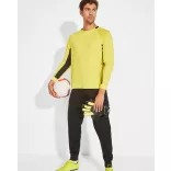 PA0552 - Pantaloni lungi unisex adulti - BAYERN - [Negru]