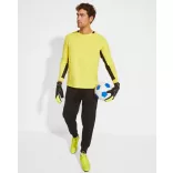 PA0552 - Pantaloni lungi unisex adulti - BAYERN - [Negru]