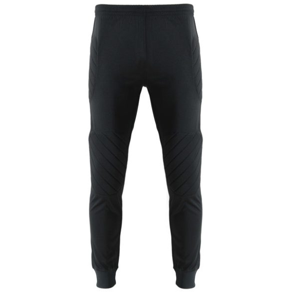 PA0552 - Pantaloni lungi unisex copii - BAYERN - [Negru]