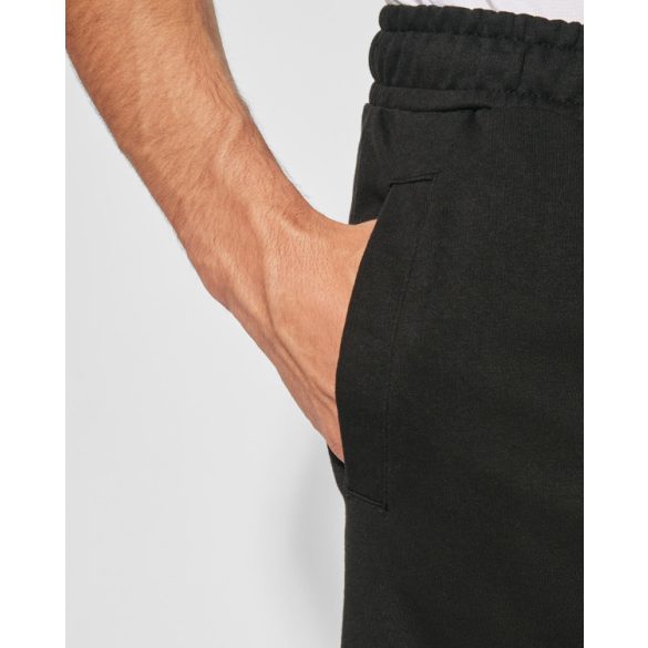 PA1174 - Pantaloni lungi copii - ADELPHO - [Negru]