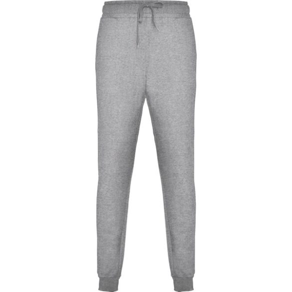 PA1174 - Pantaloni lungi copii - ADELPHO - [Gri melanj]