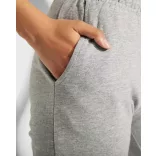 PA1175 - Pantaloni lungi de trening - ADELPHO WOMAN - [Gri melanj]