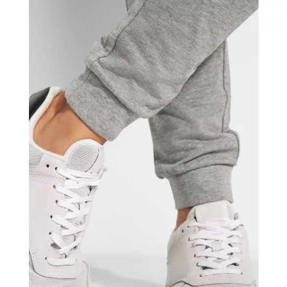 PA1175 - Pantaloni lungi de trening - ADELPHO WOMAN - [Gri melanj]