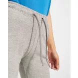 PA1175 - Pantaloni lungi de trening - ADELPHO WOMAN - [Gri melanj]