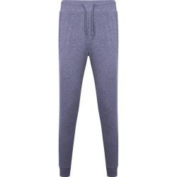 PA1181 - Pantaloni lungi - IRIA - [Denim melanj]