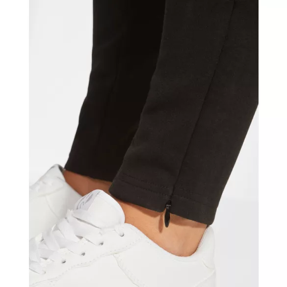 PA1182 - Pantaloni dama - BARUC - [Negru]