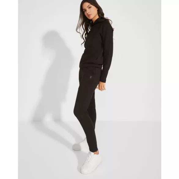 PA1182 - Pantaloni dama - BARUC - [Negru]