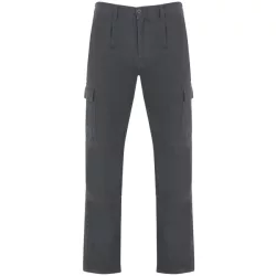 PA5096 - Pantaloni lungi din material - SAFETY - [Plumb]