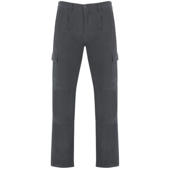PA5096 - Pantaloni lungi din material - SAFETY - [Plumb]