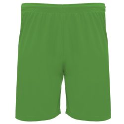 PA6688 - Pantaloni scurti adulti - DORTMUND - [Verde tei]