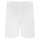PA6688 - Pantaloni scurti copii - DORTMUND - [Alb]