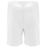 PA6688 - Pantaloni scurti copii - DORTMUND - [Alb]