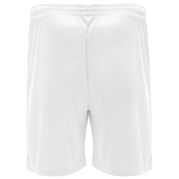 PA6688 - Pantaloni scurti copii - DORTMUND - [Alb]