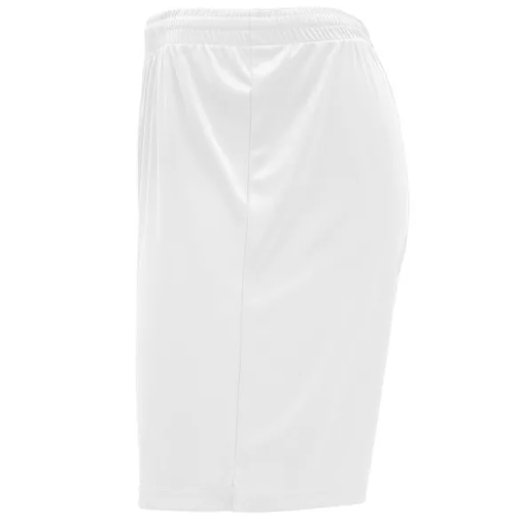 PA6688 - Pantaloni scurti copii - DORTMUND - [Alb]