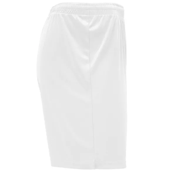 PA6688 - Pantaloni scurti copii - DORTMUND - [Alb]