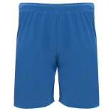 PA6688 - Pantaloni scurti copii - DORTMUND - [Albastru royal]