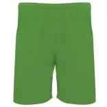 PA6688 - Pantaloni scurti copii - DORTMUND - [Verde tei]