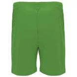 PA6688 - Pantaloni scurti copii - DORTMUND - [Verde tei]