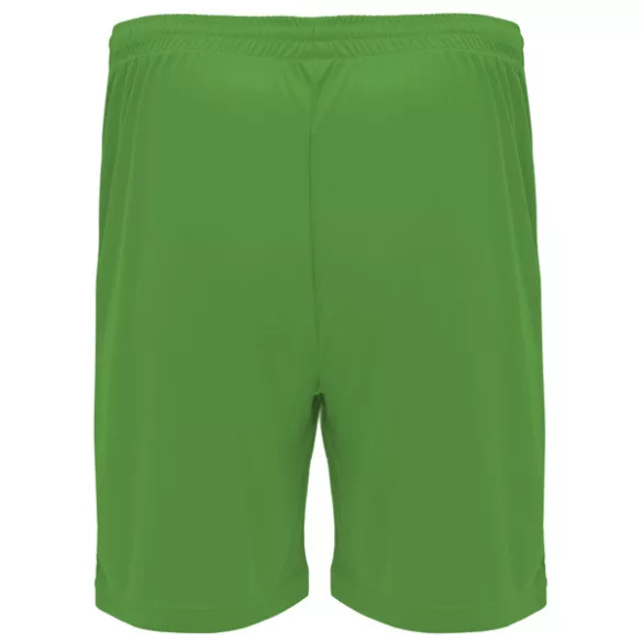 PA6688 - Pantaloni scurti copii - DORTMUND - [Verde tei]