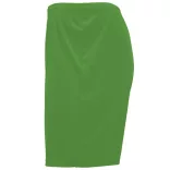 PA6688 - Pantaloni scurti copii - DORTMUND - [Verde tei]