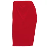 PA6688 - Pantaloni scurti copii - DORTMUND - [Rosu]