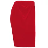 PA6688 - Pantaloni scurti copii - DORTMUND - [Rosu]