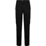 PA8407 - Pantaloni lungi - DAILY WOMAN STRETCH - [Negru]