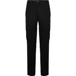 PA8407 - Pantaloni lungi - DAILY WOMAN STRETCH - [Negru]